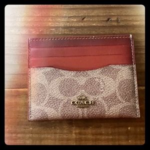Coach Cardholder Wallet
